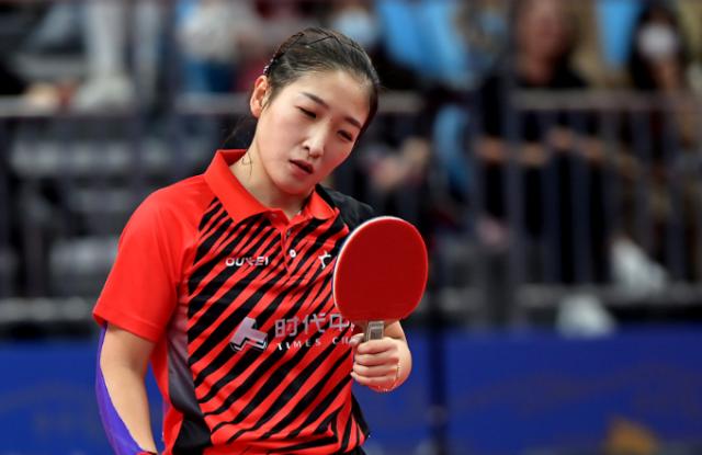 丹麦28-刘诗雯期待以好状态回归 女队世乒赛挑战机遇并存