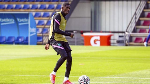 登贝莱、佩德里出问题，科曼等的增援黄了？