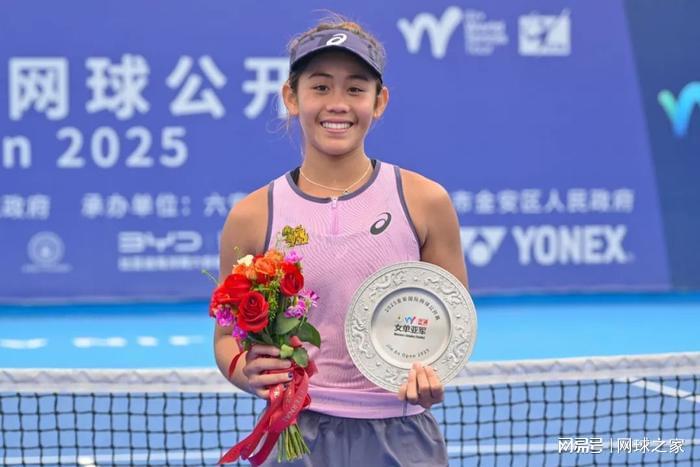 幸运28-泰国双姝首进大满贯正赛，未来或成中国选手主要对手