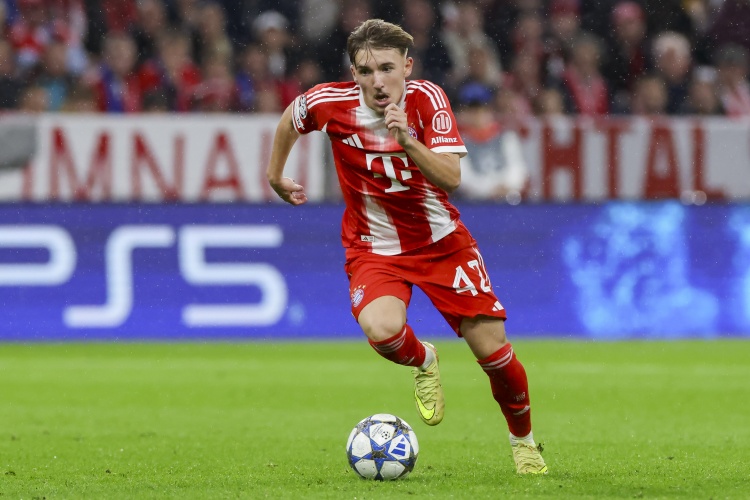 PC蛋蛋-埃贝尔：卡尔代表着拜仁青训的突破；我们不想培养昙花一现的球员